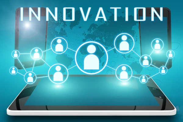 Innovation — Stock Photo, Image