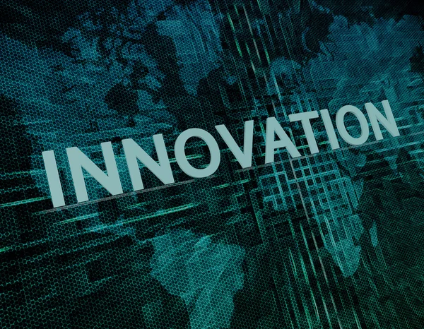 Innovación — Foto de Stock