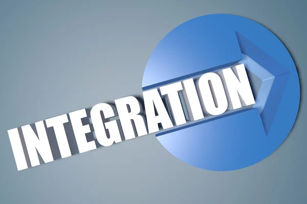 Integración — Foto de Stock