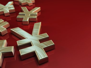 Japonca yen sembolü