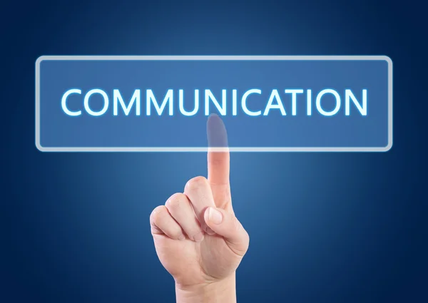 Communication — Stock Photo, Image