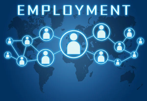 Employment — Stock Photo, Image