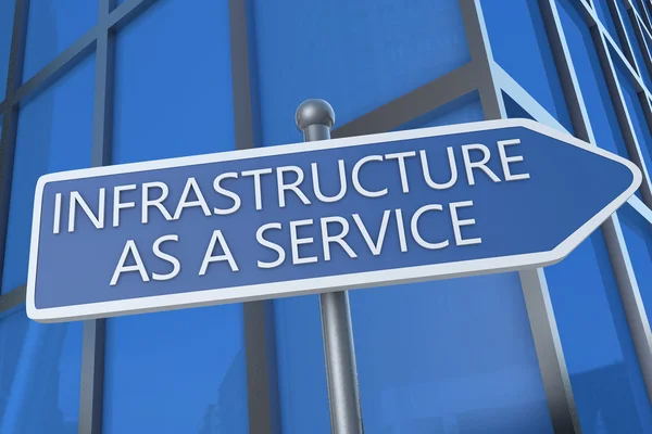 Infrastructure en tant que service — Photo