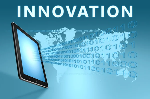 Innovation — Stock Photo, Image