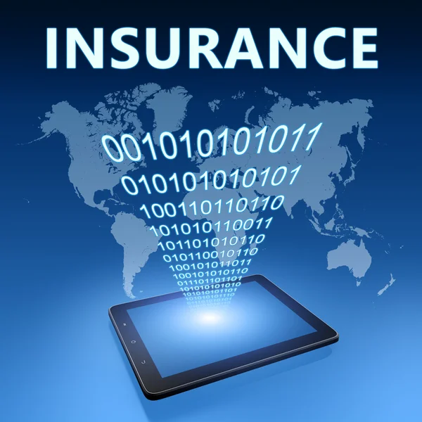 Insurance — Stock Photo, Image