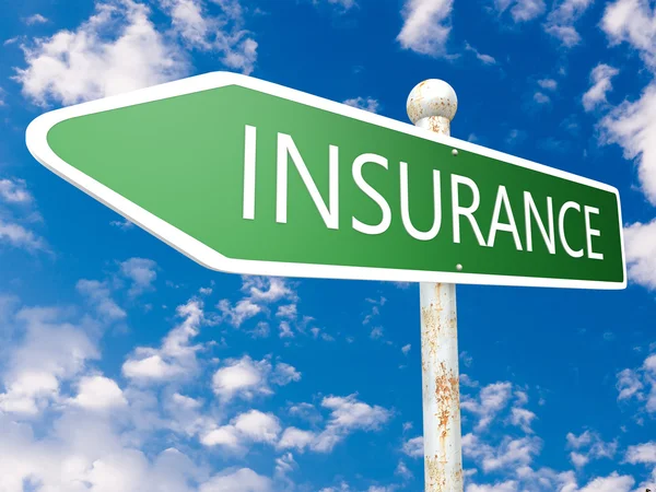 Insurance — Stock Photo, Image