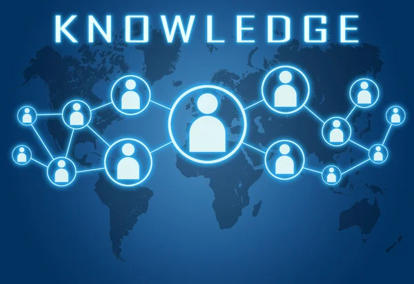 Knowledge — Stock Photo, Image