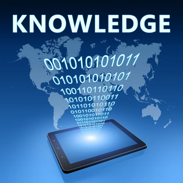 Knowledge — Stock Photo, Image