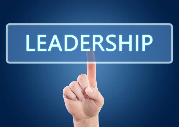 Leadership — Stock Photo, Image