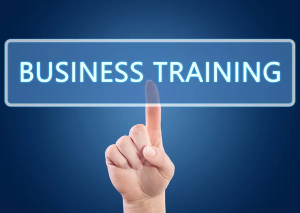 Business Training — Stock Photo, Image