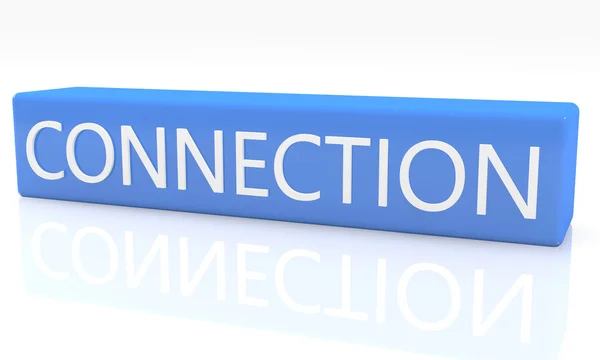 Connection — Stock Photo, Image