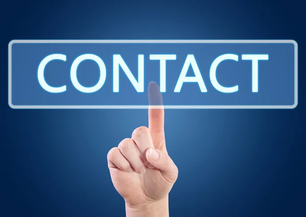 Contact — Stock Photo, Image