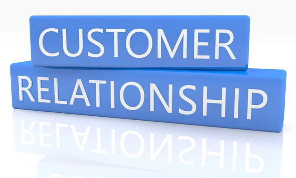 Customer Relationship — Stock Photo, Image