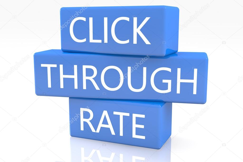 Click Through Rate