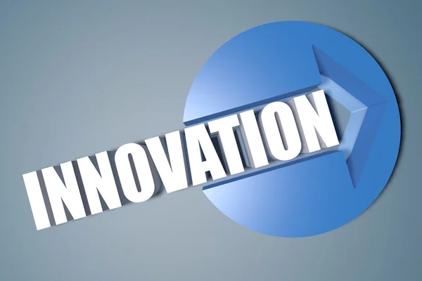 Innovation — Stockfoto