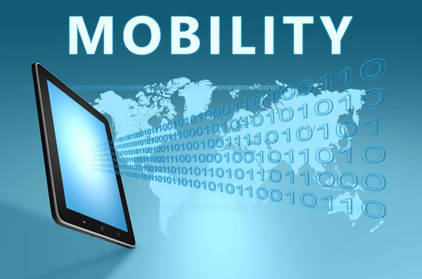 Mobility — Stock Photo, Image