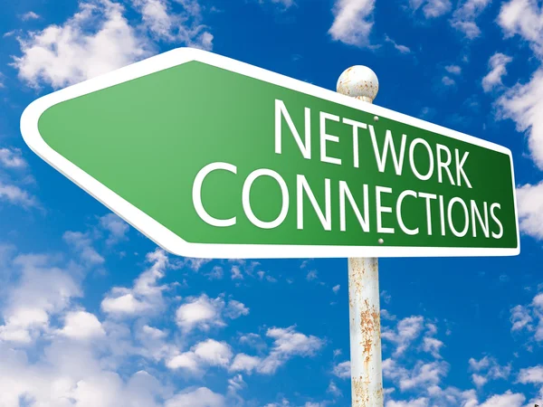 Connexions réseau — Photo
