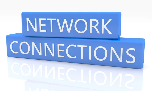 Network Connections — Stock Photo, Image