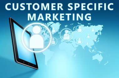 Müşteri özel pazarlama