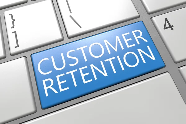 Customer Retention — Stock Photo, Image