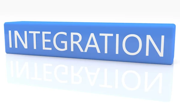 Integration — Stock Photo, Image