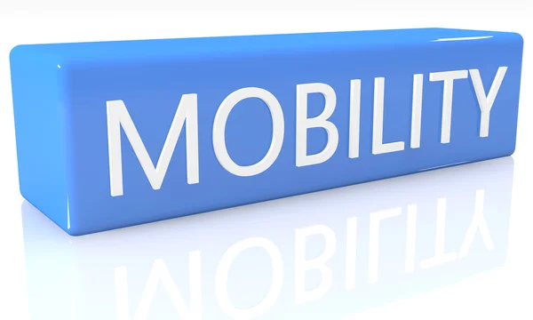 Mobility — Stock Photo, Image