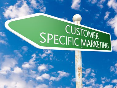 Müşteri özel pazarlama