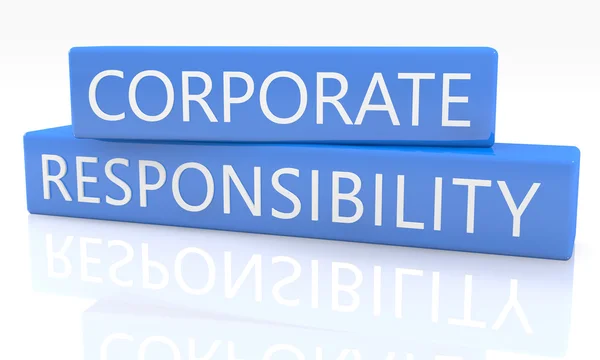 Corporate Responsibility — Stock Photo, Image