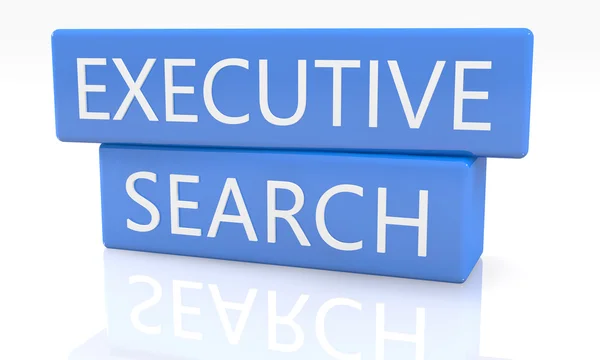 Executive Search — Stock Photo, Image