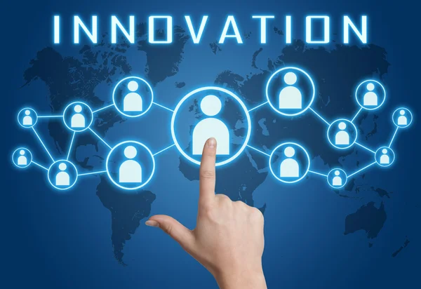 Innovación — Foto de Stock