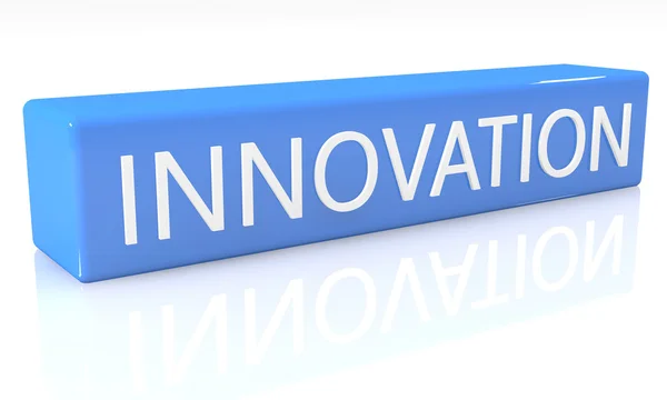 Innovación — Foto de Stock