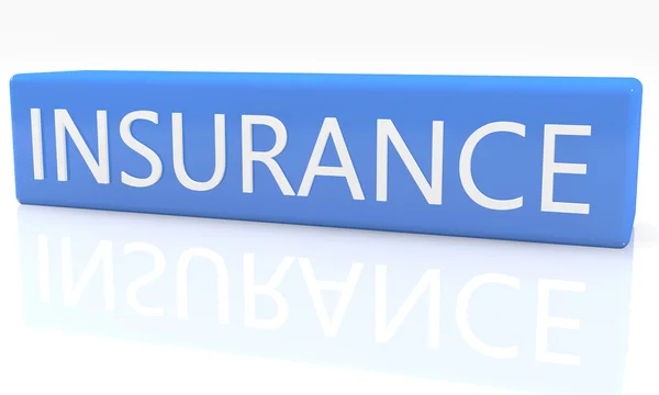 Insurance — Stock Photo, Image