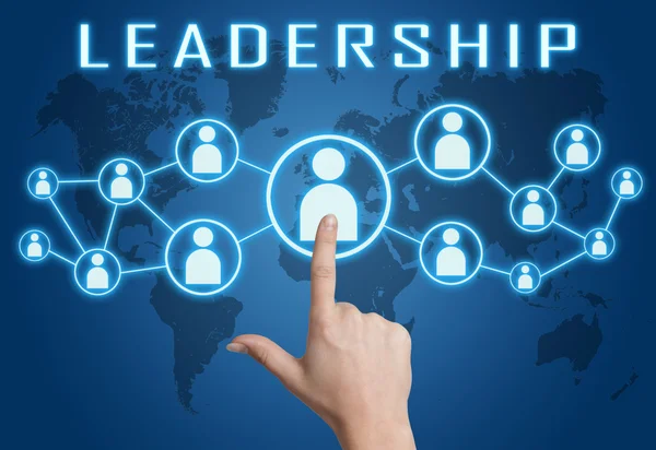 Leadership — Stock Photo, Image