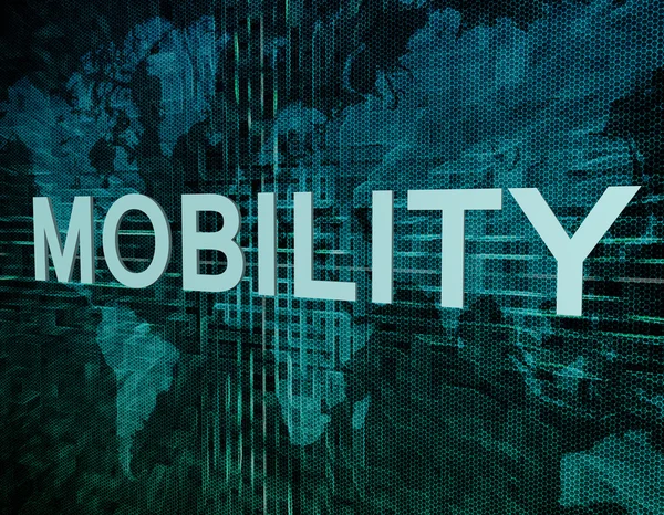 Mobility — Stock Photo, Image