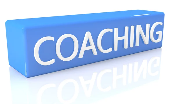 Coaching — Foto Stock