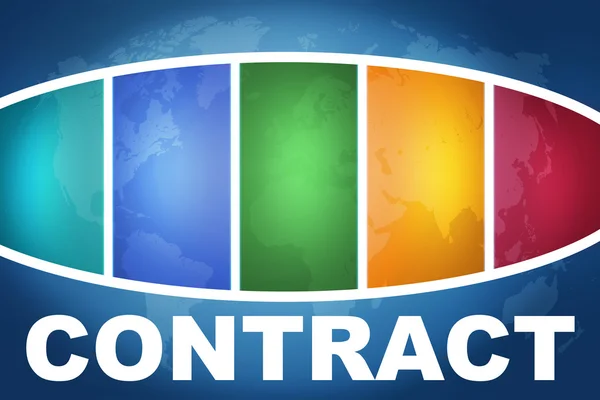 Contract — Stock Photo, Image