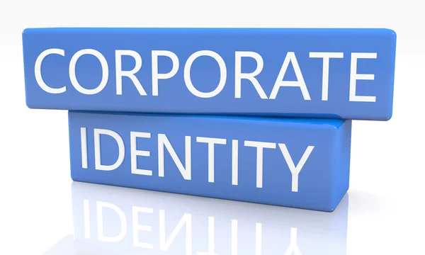 Identidad corporativa —  Fotos de Stock