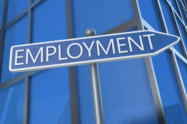 Employment — Stock Photo, Image