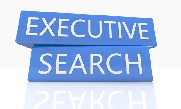 Executive search — Stock Fotó