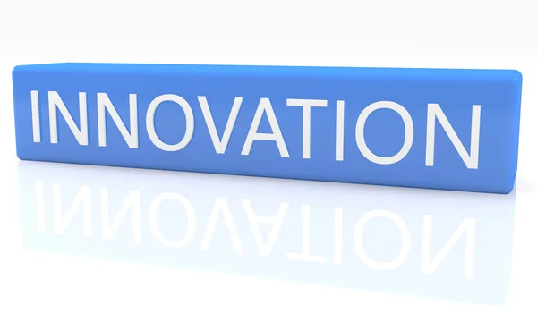 Innovation — Stockfoto