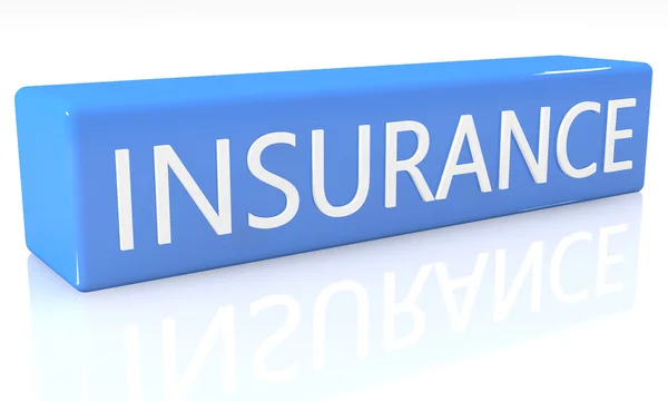 Insurance — Stock Photo, Image