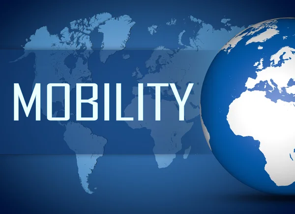 Mobility — Stock Photo, Image