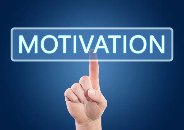 Motivation — Stock Photo, Image