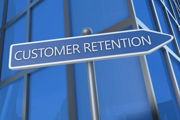 Customer Retention — Stock Photo, Image