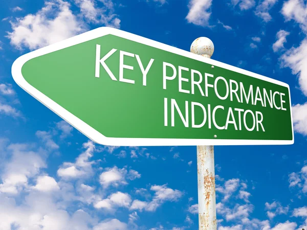 Key Performance Indicator — Stock Photo, Image