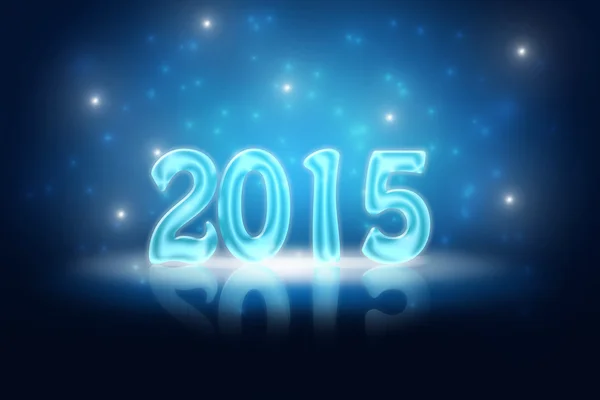 New Years Eve 2015 — Stock Photo, Image