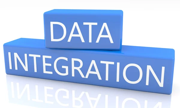 Integración de datos — Foto de Stock