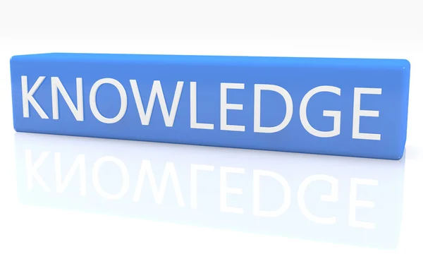 Knowledge — Stock Photo, Image