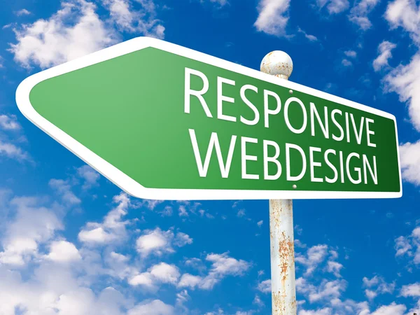 Webdesign responsivo —  Fotos de Stock