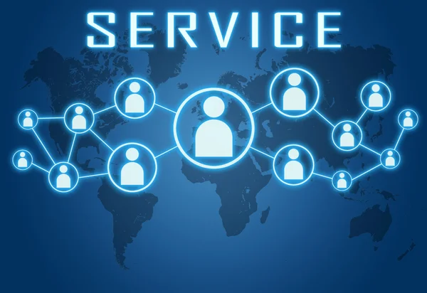 Service — Stock Photo, Image